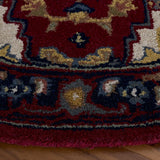 Safavieh Classic 3'-6" x 3'-6" Rug in Assorted / Red