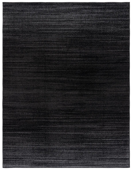 Safavieh Adirondack 10'-0" x 14'-0" Rug in Black / Ivory