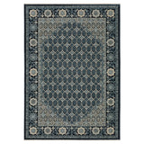 Oriental Weavers Sphinx Capella CAP03 Ivory Rugs - main flat
