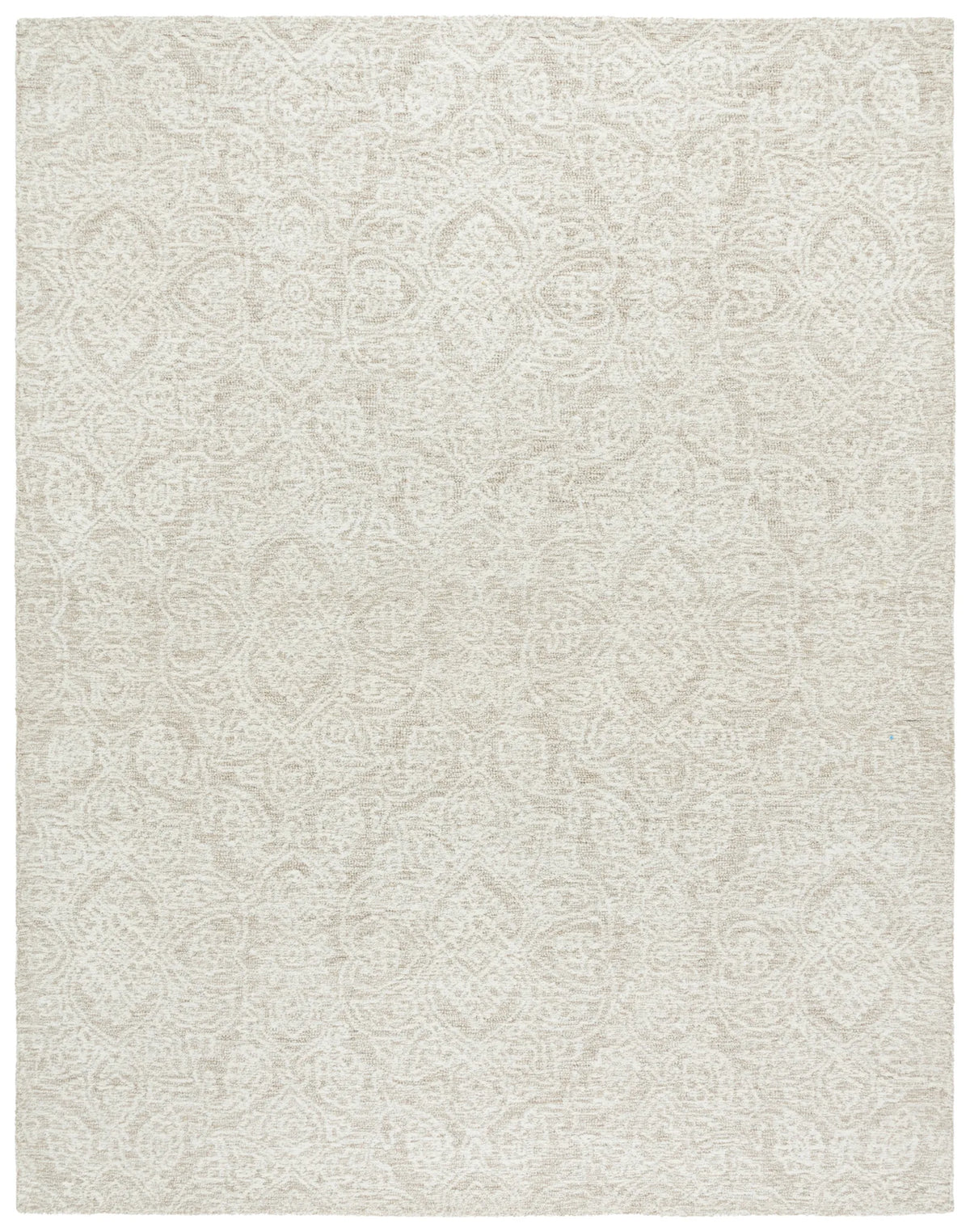Safavieh Metro 10'-0" x 14'-0" Rug in Natural / Ivory
