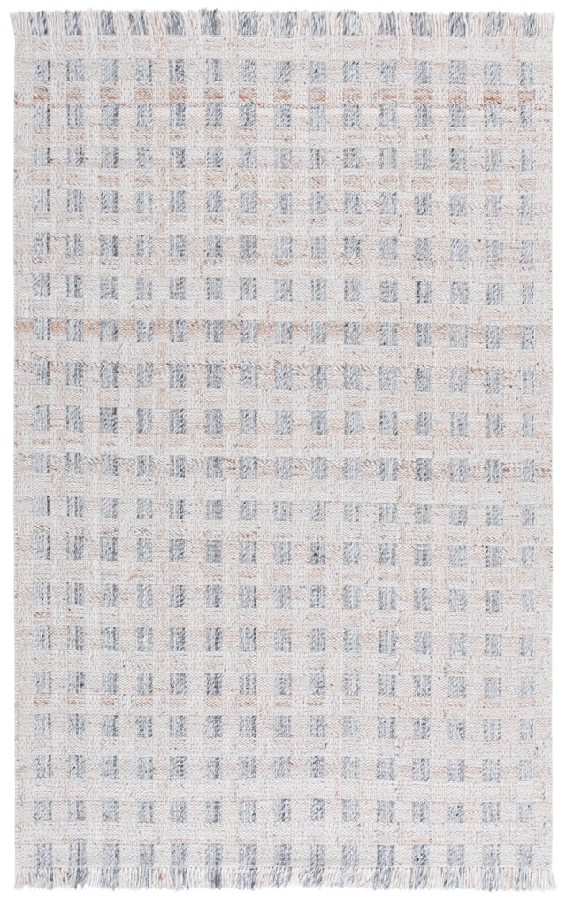 Safavieh Renewal 4'-0" x 6'-0" Rug in Ivory / Grey