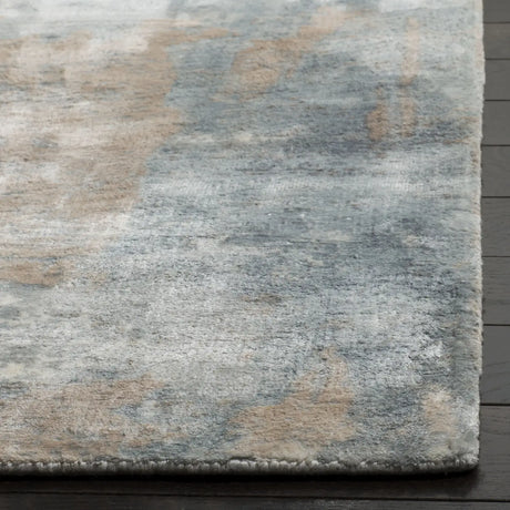 Safavieh Mirage 6'-0" x 9'-0" Rug in Ivory / Grey