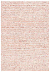 Safavieh Vermont 4'-0" x 6'-0" Rug in Ivory / Rust