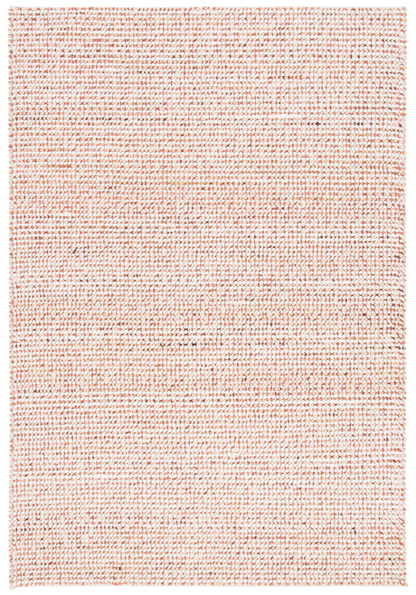 Safavieh Vermont 4'-0" x 6'-0" Rug in Ivory / Rust