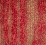 Safavieh Bohemian 6'-0" x 6'-0" Rug in Red / Multi
