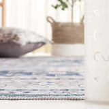 Safavieh Arizona 4'-0" x 6'-0" Rug in Sage / Aqua