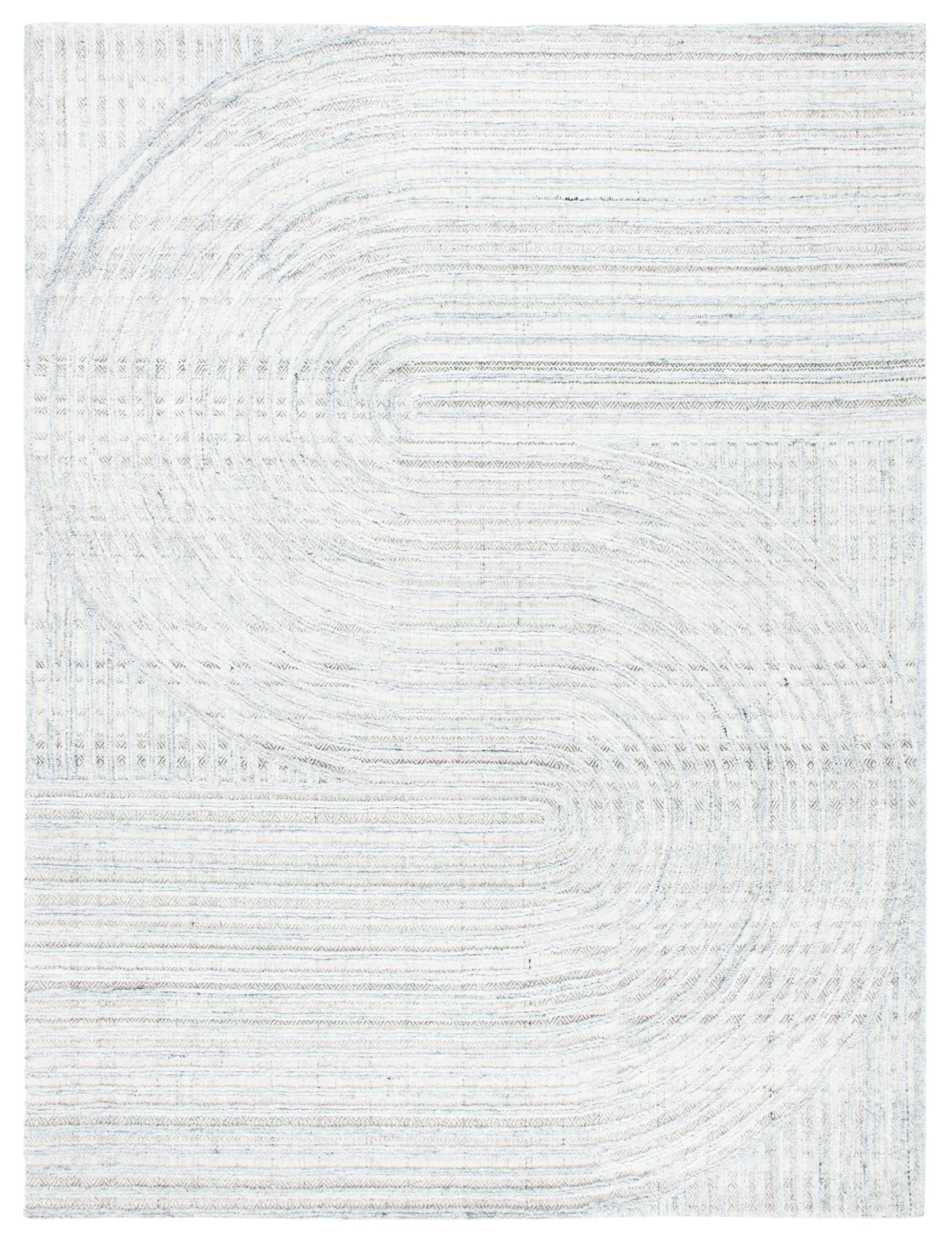 Safavieh Southampton 10'-0" x 14'-0" Rug in Grey