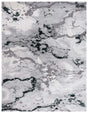 Safavieh Craft 10'-6" x 14'-0" Rug in Grey / Green
