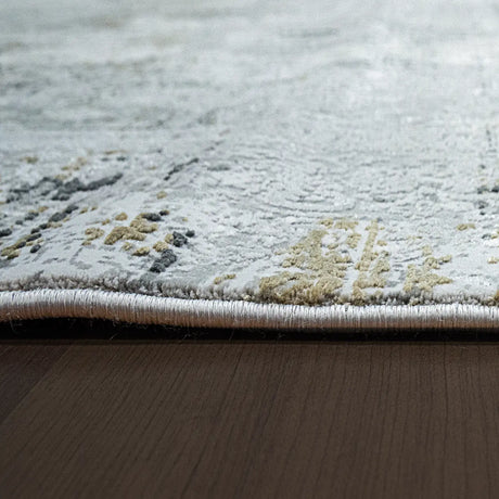 Dynamic Rugs Ruby 2161 Grey Rugs - Pile