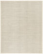 Safavieh Natural Fiber 10'-0" x 14'-0" Rug in Black / Ivory