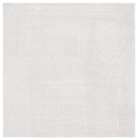 Safavieh Saylor 100 6'-3" x 6'-3" Rug in Ivory