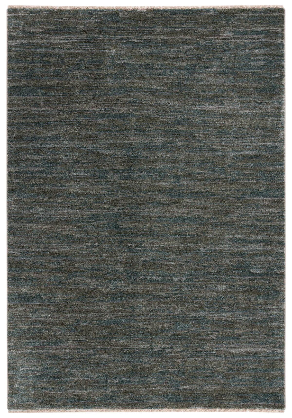 Safavieh Lasa 4'-0" x 6'-0" Rug in Green / Gold