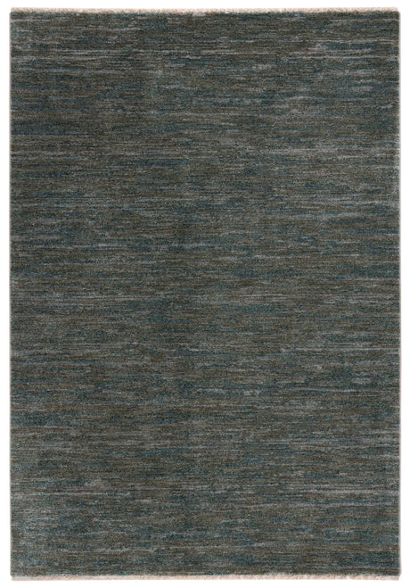 Safavieh Lasa 4'-0" x 6'-0" Rug in Green / Gold