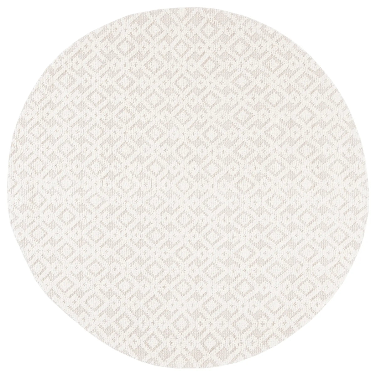 Safavieh Vermont 6'-0" x 6'-0" Rug in Ivory
