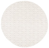Safavieh Vermont 6'-0" x 6'-0" Rug in Ivory
