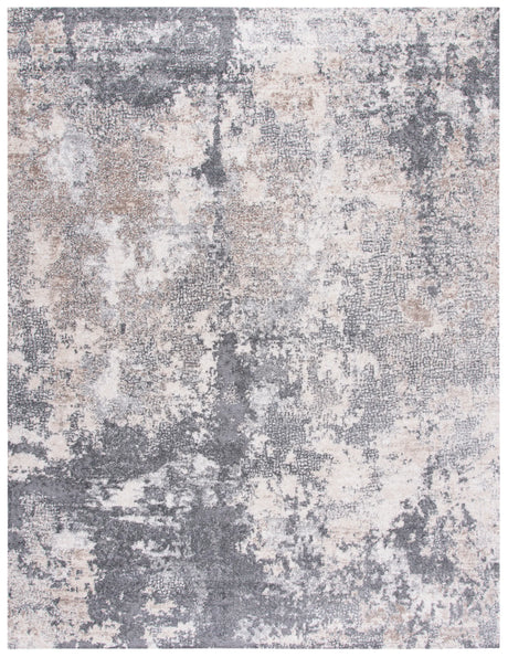 Safavieh Aston 10'-0" x 14'-0" Rug in Light Grey / Grey