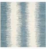 Safavieh Montauk 6'-0" x 6'-0" Rug in Blue