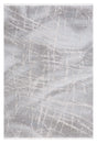 Safavieh Platinum 4'-0" x 6'-0" Rug in Grey / Light Grey