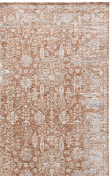 Safavieh Marigold 8'-0" x 10'-0" Rug in Brown / Grey