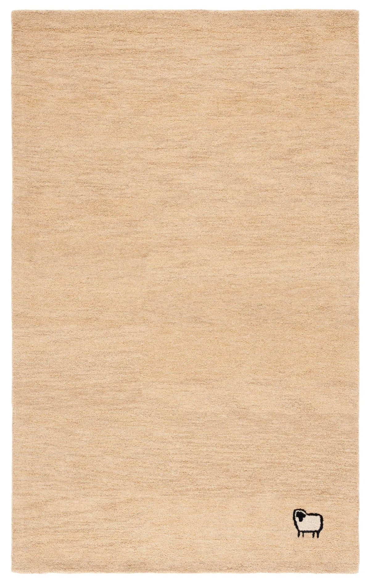 Safavieh Himalaya 4'-0" x 6'-0" Rug in Beige