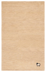 Safavieh Himalaya 4'-0" x 6'-0" Rug in Beige