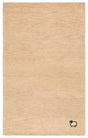 Safavieh Himalaya 4'-0" x 6'-0" Rug in Beige