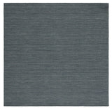 Safavieh Kilim 6'-0" x 6'-0" Rug in Grey / Silver