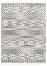 Safavieh Natura 10'-0" x 14'-0" Rug in Ivory / Navy