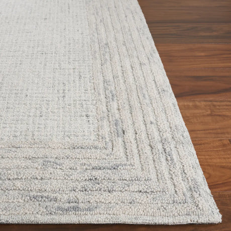 Safavieh Ebony 6'-0" x 9'-0" Rug in Denim / Grey