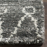 Safavieh Stone Wash 8'-0" x 10'-0" Rug in Grey / Beige