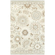 Oriental Weavers Sphinx Craft 93005 Ivory / Grey Rugs - main flat