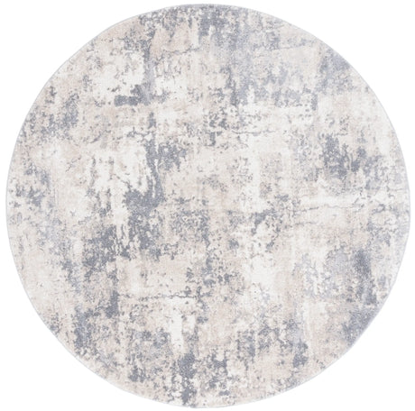 Safavieh Opal 6'-7" x 6'-7" Rug in Grey / Beige