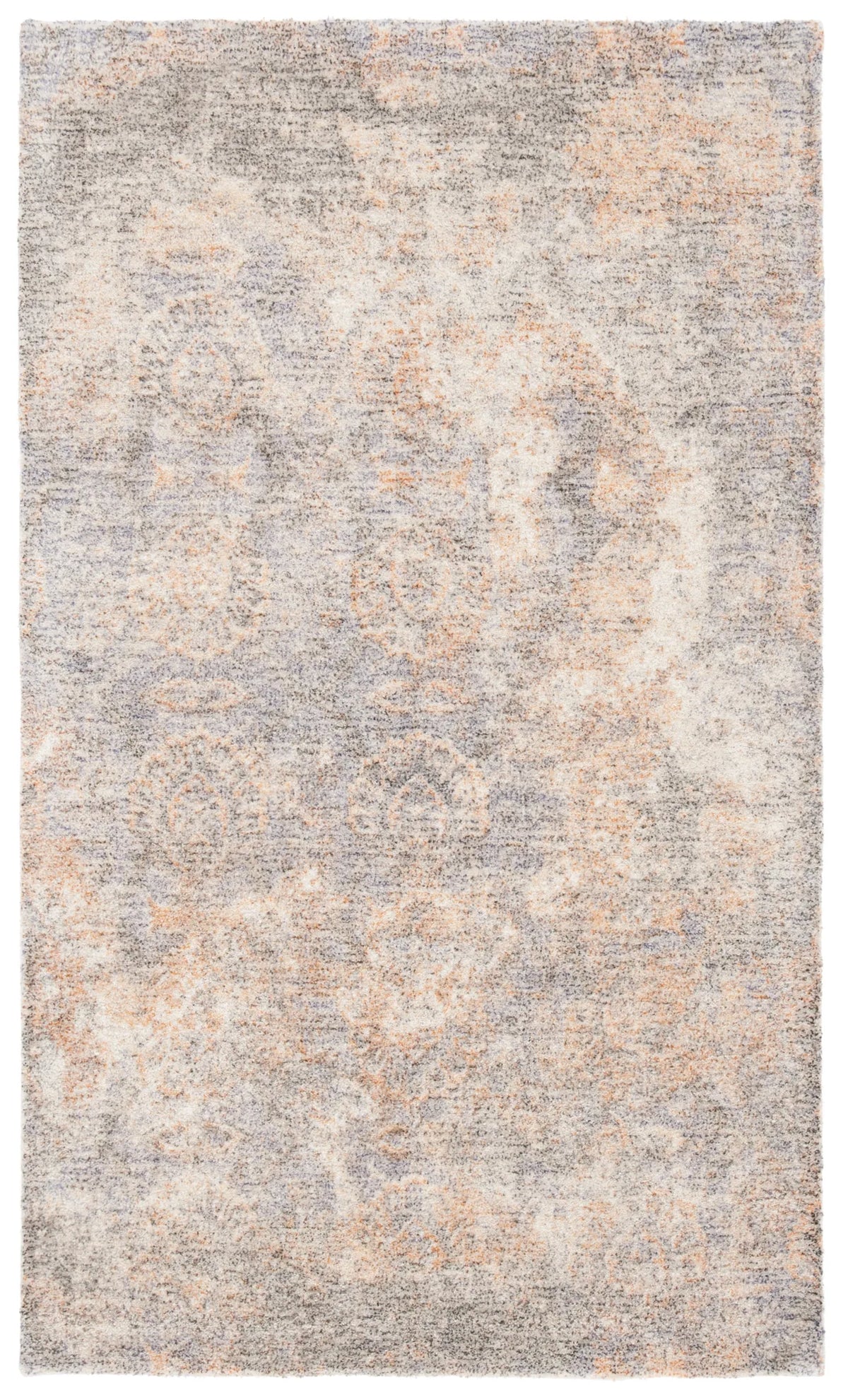 Safavieh Restoration Vintage 3'-0" x 5'-0" Rug in Gold / Ivory