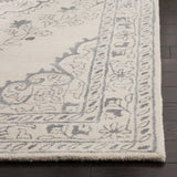 Safavieh Glamour 5'-0" x 8'-0" Rug in Light Grey