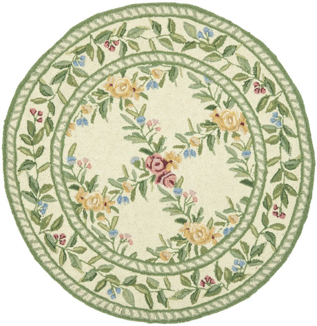 Safavieh Chelsea 3'-0" x 3'-0" Rug in Ivory