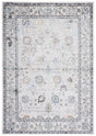 Safavieh Bel Air 4'-5" x 6'-5" Rug in Grey / Beige