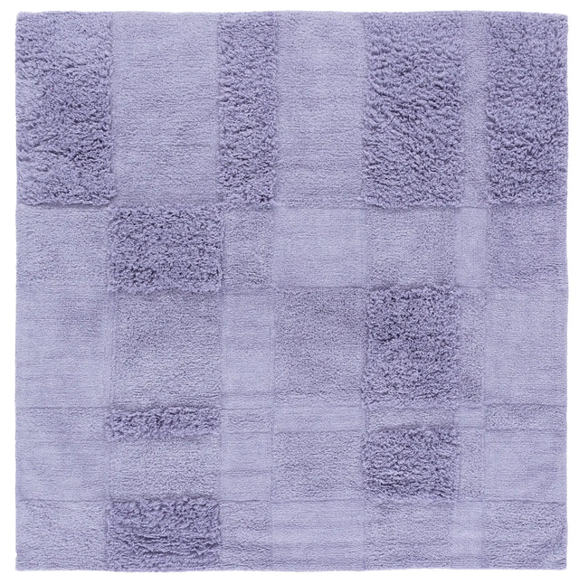 Safavieh Easy Care 6'-0" x 6'-0" Rug in Lilac