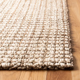 Safavieh Natural Fiber 4'-0" x 6'-0" Rug in Ivory / Natural