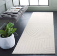 Safavieh Versailles 2'-6" x 8'-0" Rug in Ivory