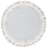 Safavieh Sahara 3'-0" x 3'-0" Rug in Grey