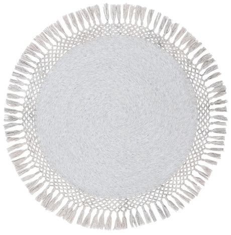 Safavieh Sahara 3'-0" x 3'-0" Rug in Grey