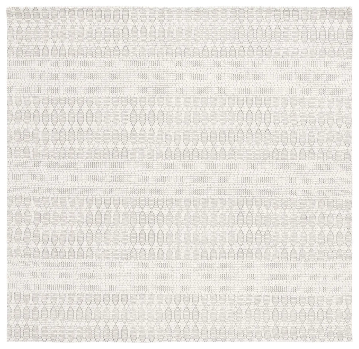 Safavieh Marbella 6'-0" x 6'-0" Rug in Ivory / Beige