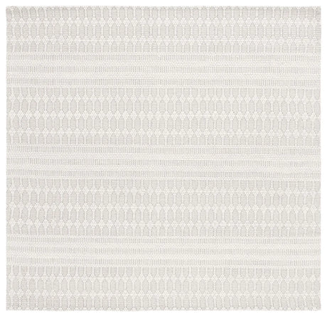 Safavieh Marbella 6'-0" x 6'-0" Rug in Ivory / Beige