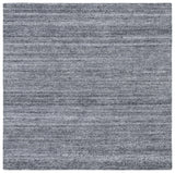 Safavieh Mirage 6'-0" x 6'-0" Rug in Dark Grey / Ivory