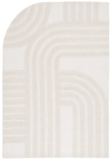 Safavieh Southampton 4'-0" x 6'-0" Rug in Ivory