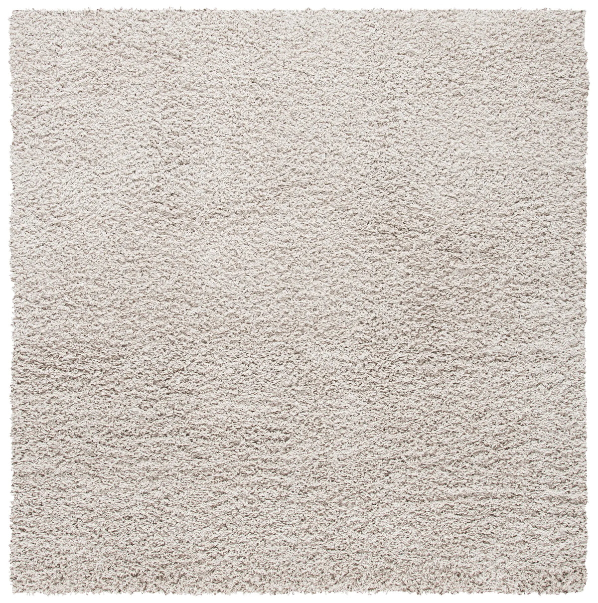 Safavieh Venus Shag 500 6'-7" x 6'-7" Rug in Taupe