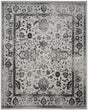 Safavieh Adirondack 10'-0" x 14'-0" Rug in Grey / Black