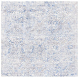 Safavieh Mirage 6'-0" x 6'-0" Rug in Navy / Ivory