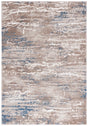 Safavieh Prestige 4'-0" x 6'-0" Rug in Ivory / Blue