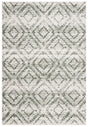 Safavieh Adirondack 4'-0" x 6'-0" Rug in Ivory / Dark Green